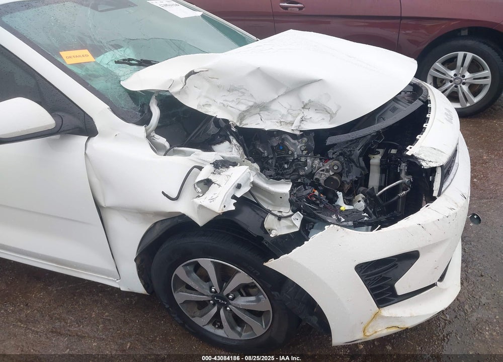 2023 KIA RIO VIN: 3KPA24AD5PE624353
