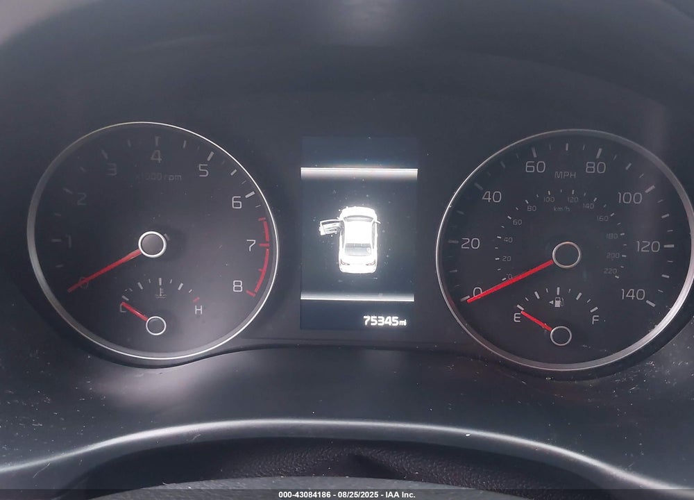 2023 KIA RIO VIN: 3KPA24AD5PE624353