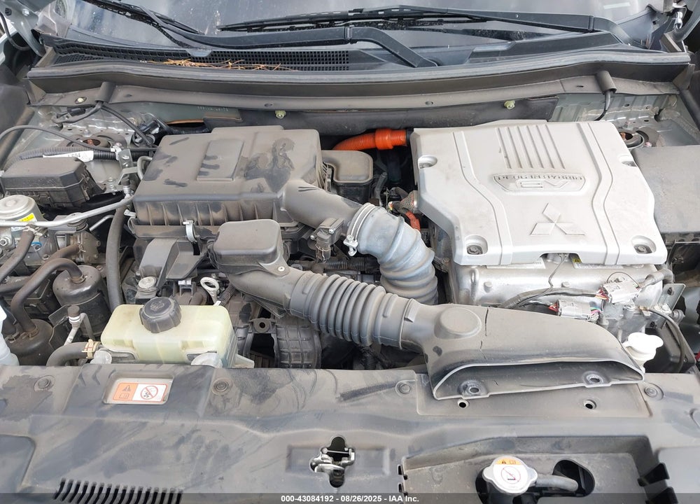 2022 MITSUBISHI OUTLANDER PHEV GT S-AWC/LE S-AWC/SEL S-AWC VIN: JA4J2VA73NZ026483
