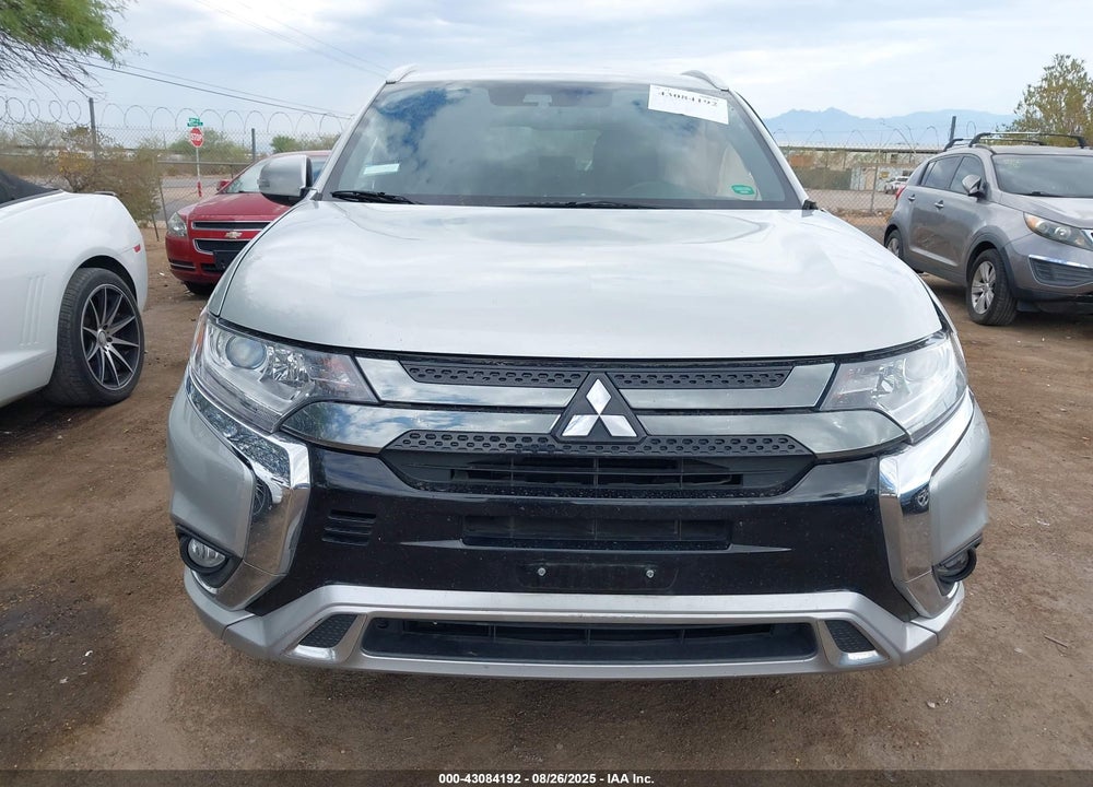 2022 MITSUBISHI OUTLANDER PHEV GT S-AWC/LE S-AWC/SEL S-AWC VIN: JA4J2VA73NZ026483