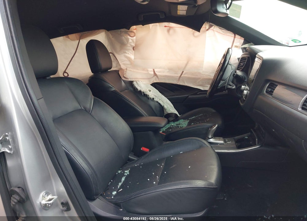 2022 MITSUBISHI OUTLANDER PHEV GT S-AWC/LE S-AWC/SEL S-AWC VIN: JA4J2VA73NZ026483