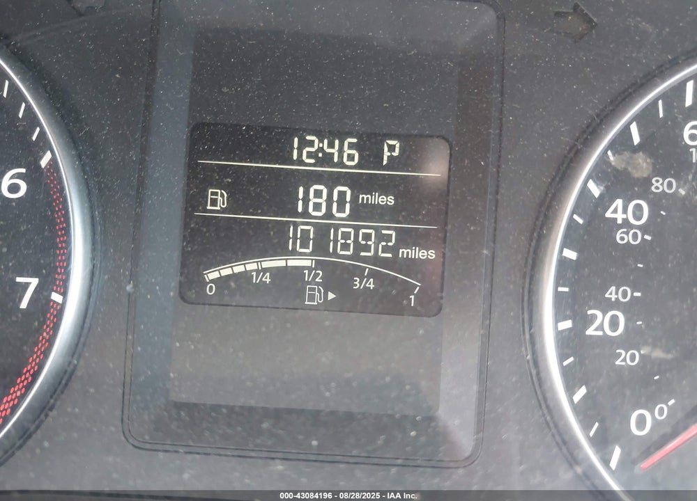 2014 VOLKSWAGEN JETTA VIN: 3VWD07AJ2EM285738
