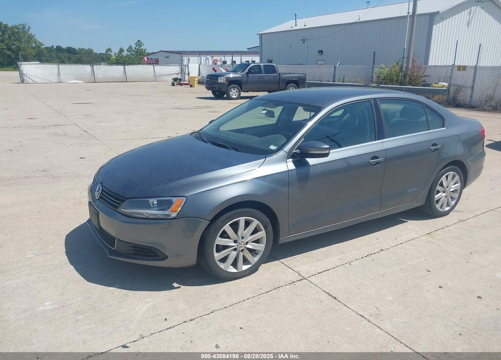 2014 VOLKSWAGEN JETTA VIN: 3VWD07AJ2EM285738