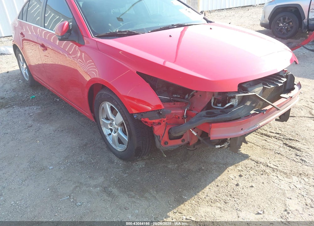 2014 CHEVROLET CRUZE 1LT AUTO VIN: 1G1PC5SB9E7274693