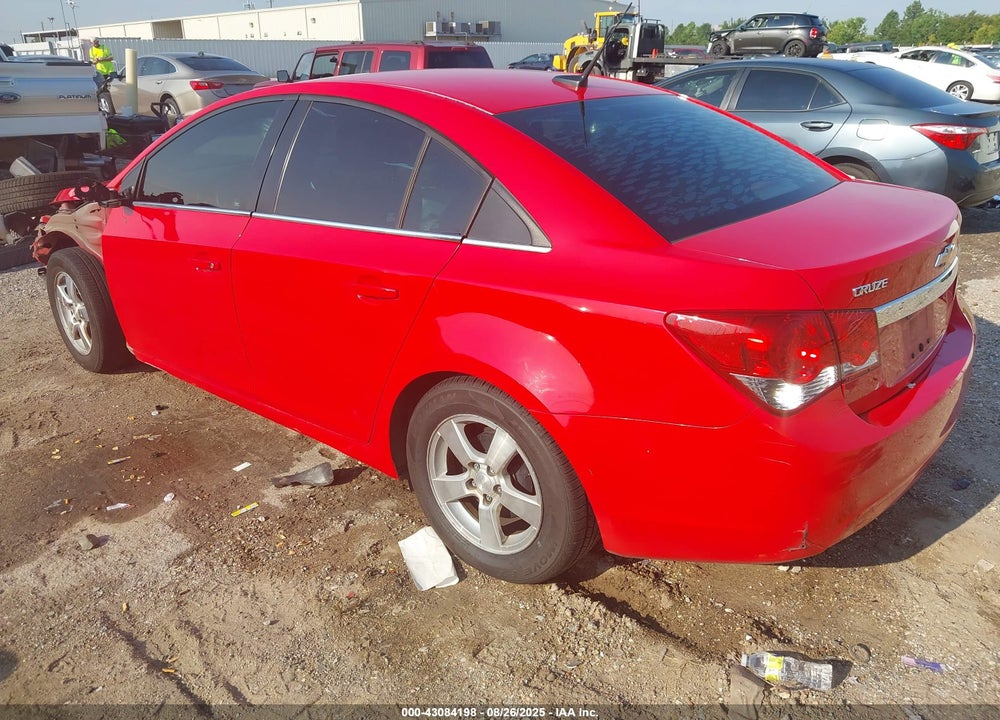 2014 CHEVROLET CRUZE 1LT AUTO VIN: 1G1PC5SB9E7274693
