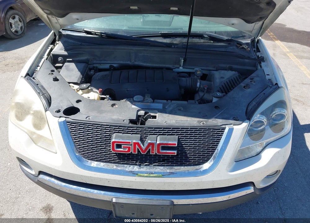 2012 GMC ACADIA VIN: 1GKKVRED2CJ124137