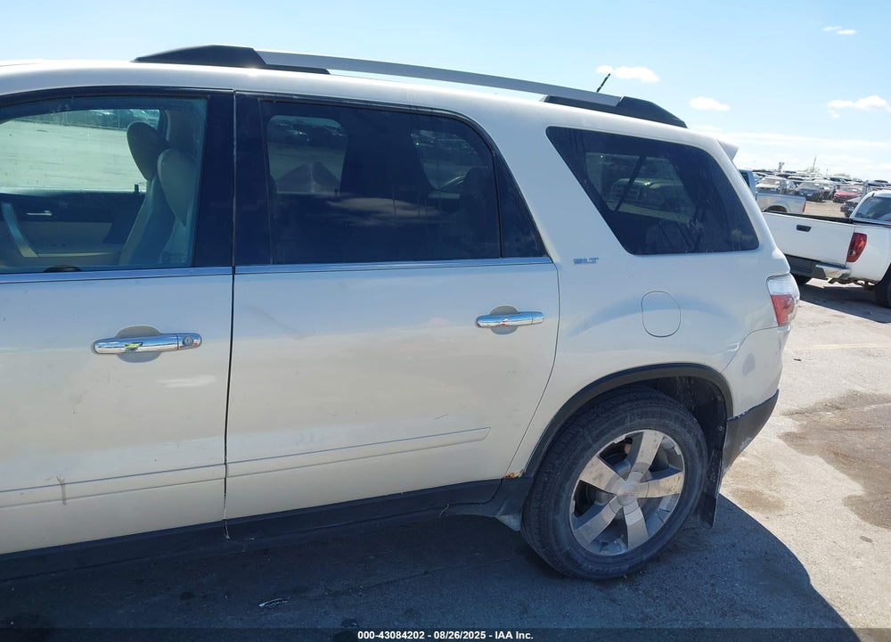 2012 GMC ACADIA VIN: 1GKKVRED2CJ124137
