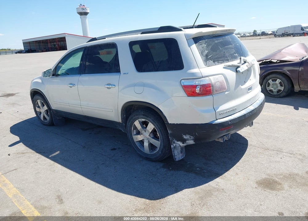 2012 GMC ACADIA VIN: 1GKKVRED2CJ124137