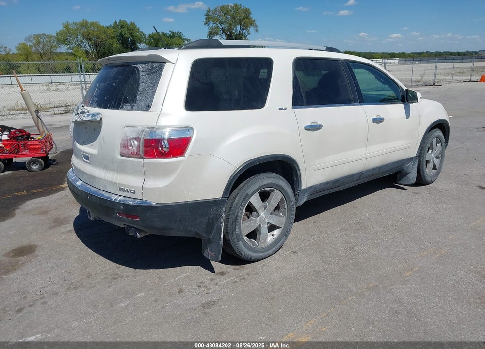 2012 GMC ACADIA VIN: 1GKKVRED2CJ124137