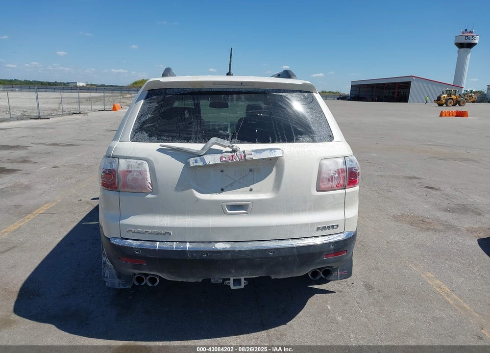2012 GMC ACADIA VIN: 1GKKVRED2CJ124137