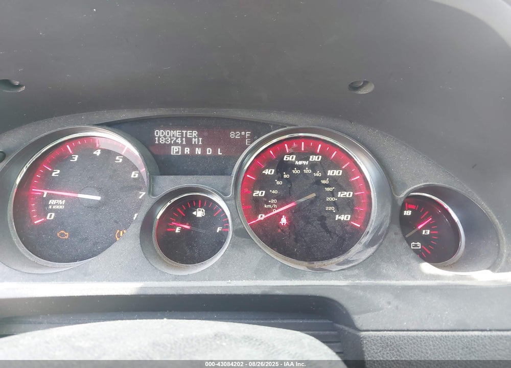 2012 GMC ACADIA VIN: 1GKKVRED2CJ124137