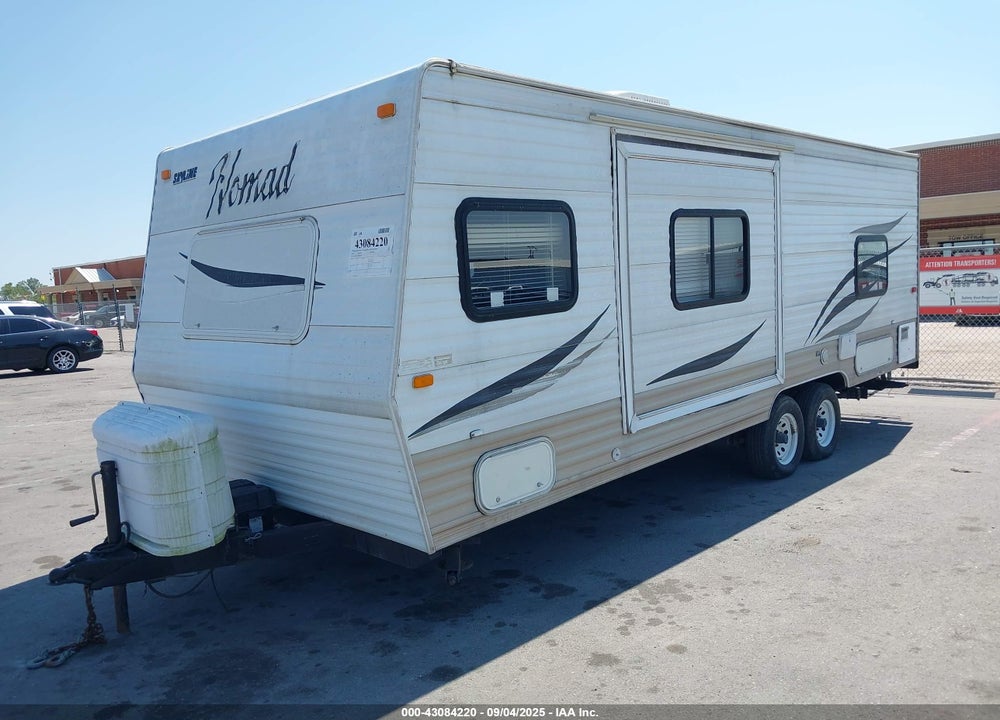 2009 NOMAD OTHER VIN: 1SE200L229B000159