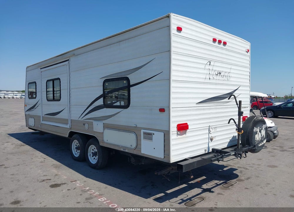 2009 NOMAD OTHER VIN: 1SE200L229B000159