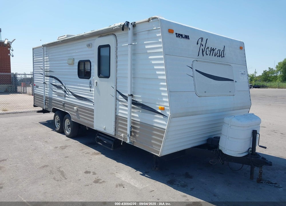 2009 NOMAD OTHER VIN: 1SE200L229B000159
