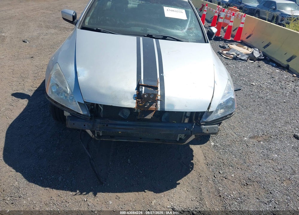 2007 HONDA ACCORD VIN: 1HGCM66407A011049
