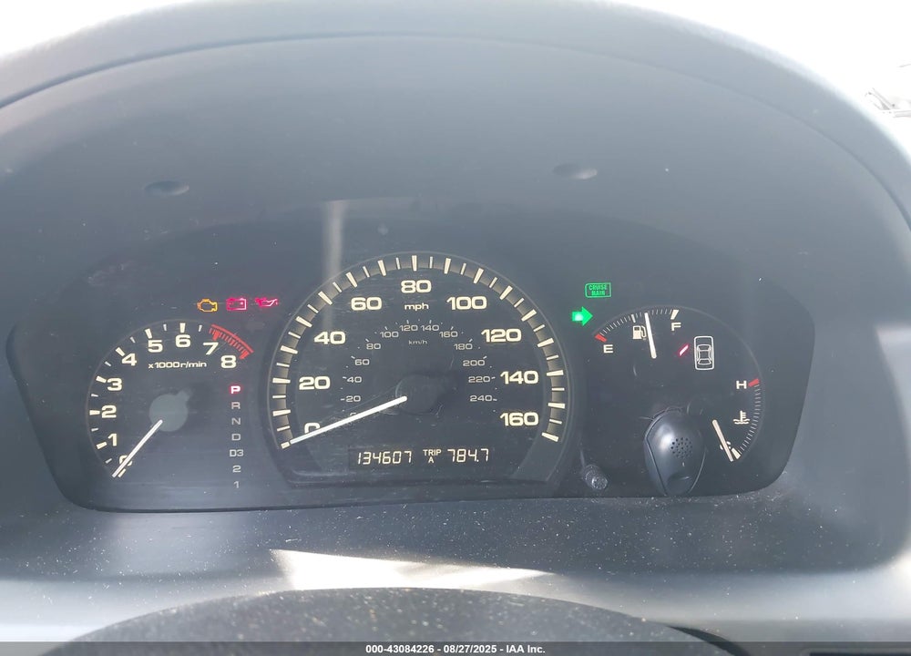 2007 HONDA ACCORD VIN: 1HGCM66407A011049