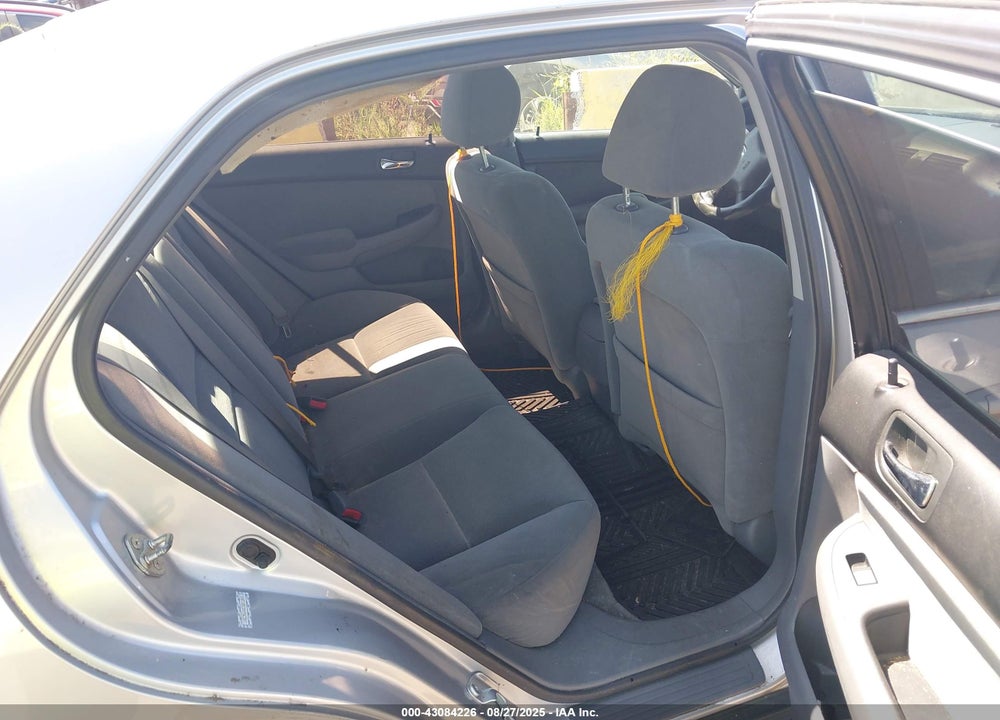 2007 HONDA ACCORD VIN: 1HGCM66407A011049