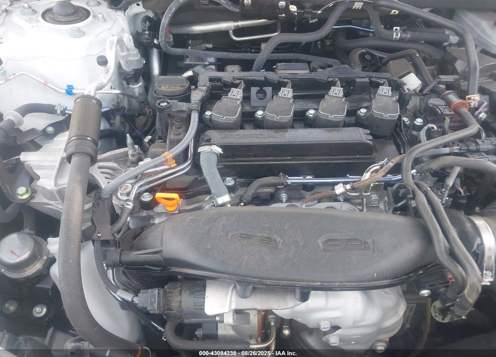 2022 HONDA CIVIC SPORT TOURING VIN: 19XFL1H88NE021954