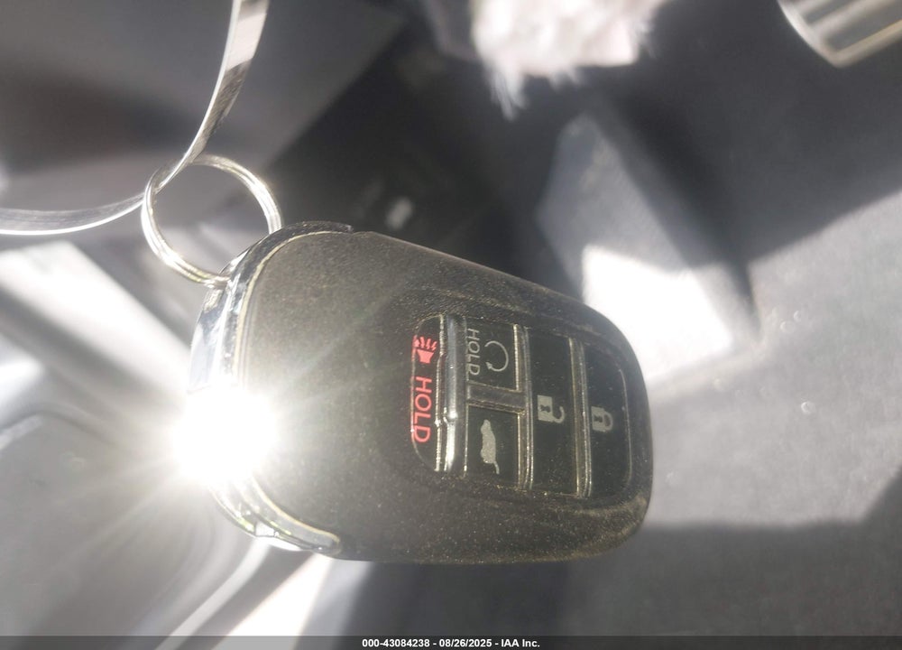 2022 HONDA CIVIC SPORT TOURING VIN: 19XFL1H88NE021954
