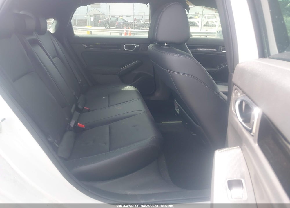 2022 HONDA CIVIC SPORT TOURING VIN: 19XFL1H88NE021954