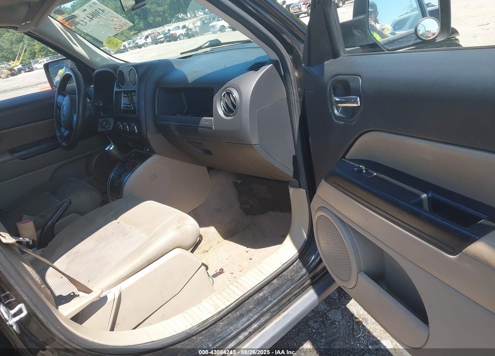 2014 JEEP PATRIOT VIN: 1C4NJPBAXED754234