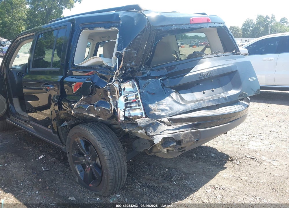 2014 JEEP PATRIOT VIN: 1C4NJPBAXED754234