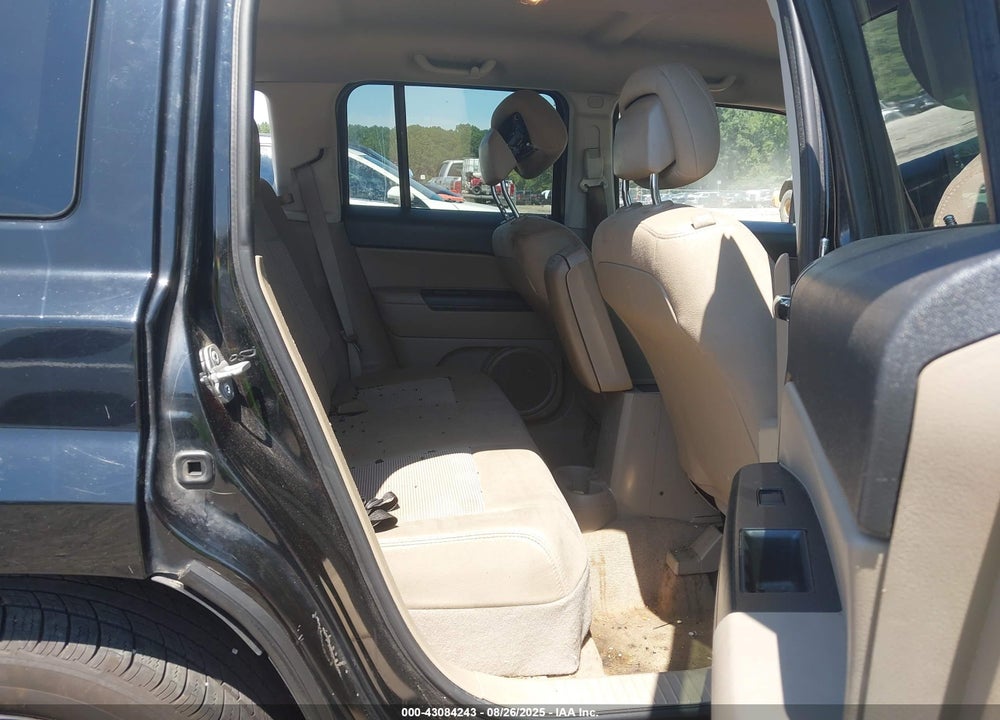2014 JEEP PATRIOT VIN: 1C4NJPBAXED754234