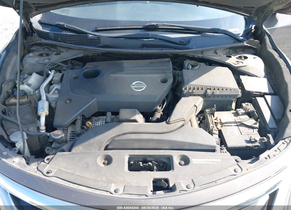 2013 NISSAN ALTIMA VIN: 1N4AL3AP6DC251057