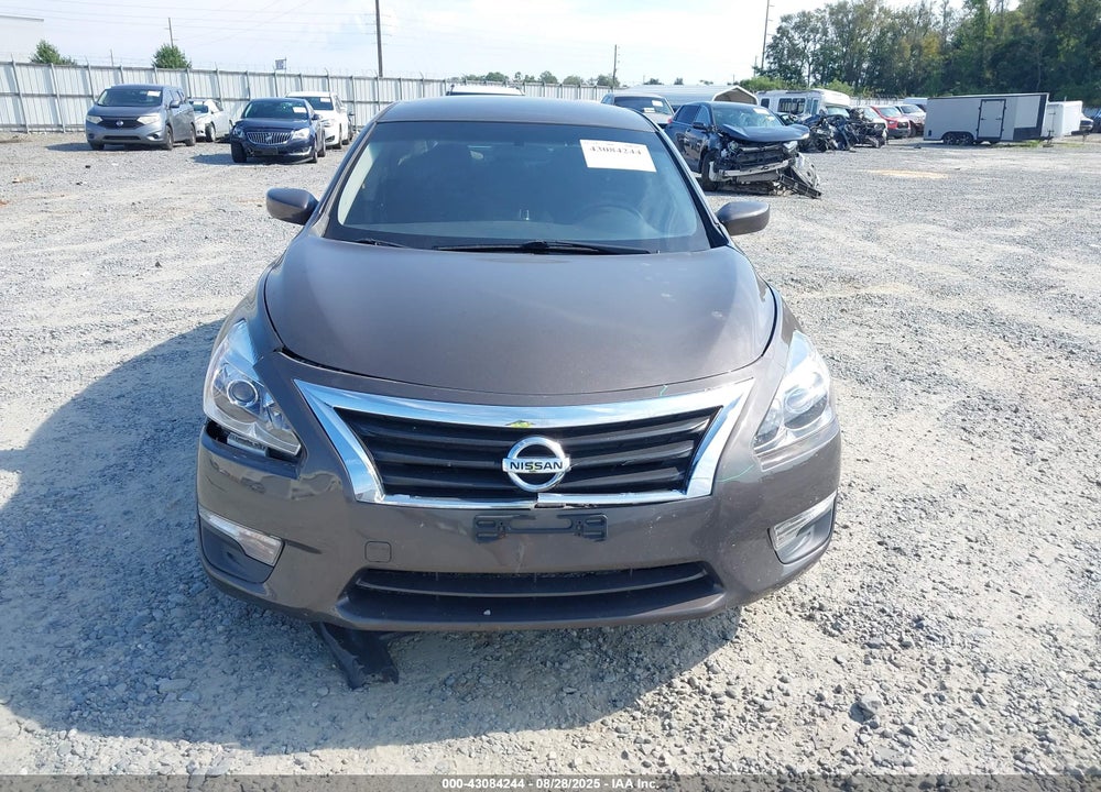 2013 NISSAN ALTIMA VIN: 1N4AL3AP6DC251057