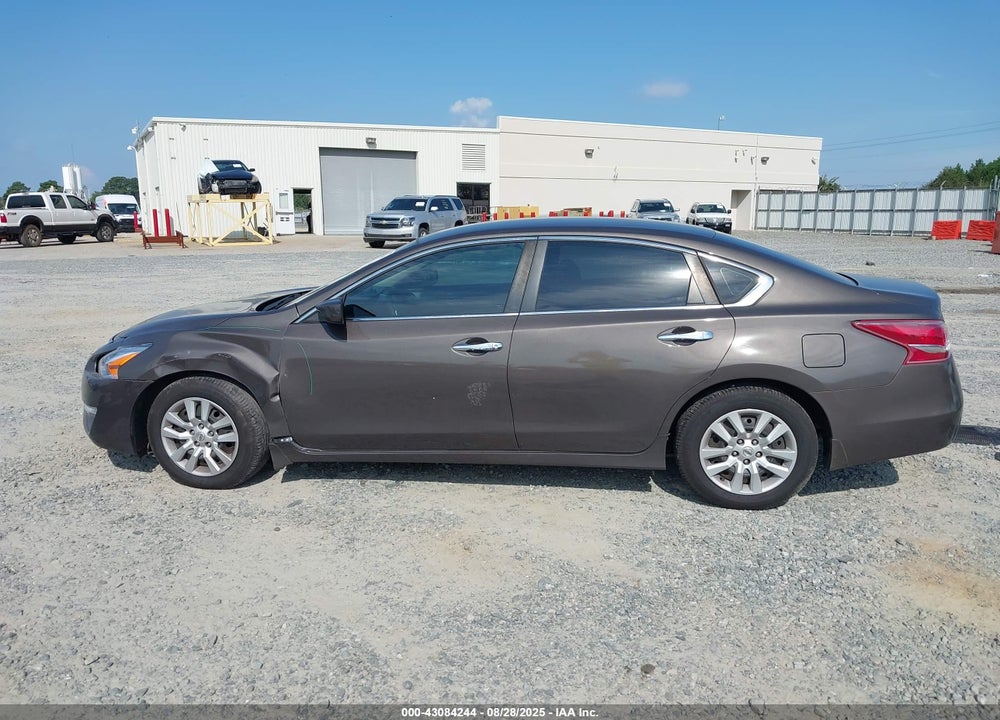2013 NISSAN ALTIMA VIN: 1N4AL3AP6DC251057