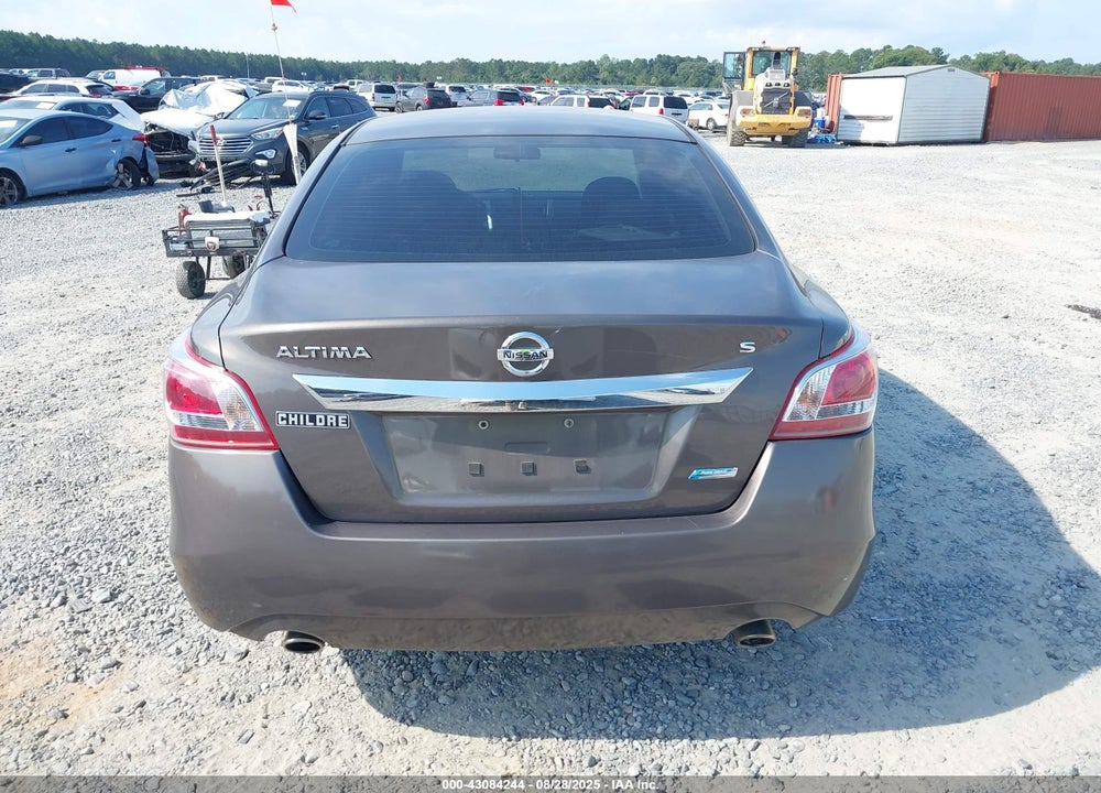 2013 NISSAN ALTIMA VIN: 1N4AL3AP6DC251057