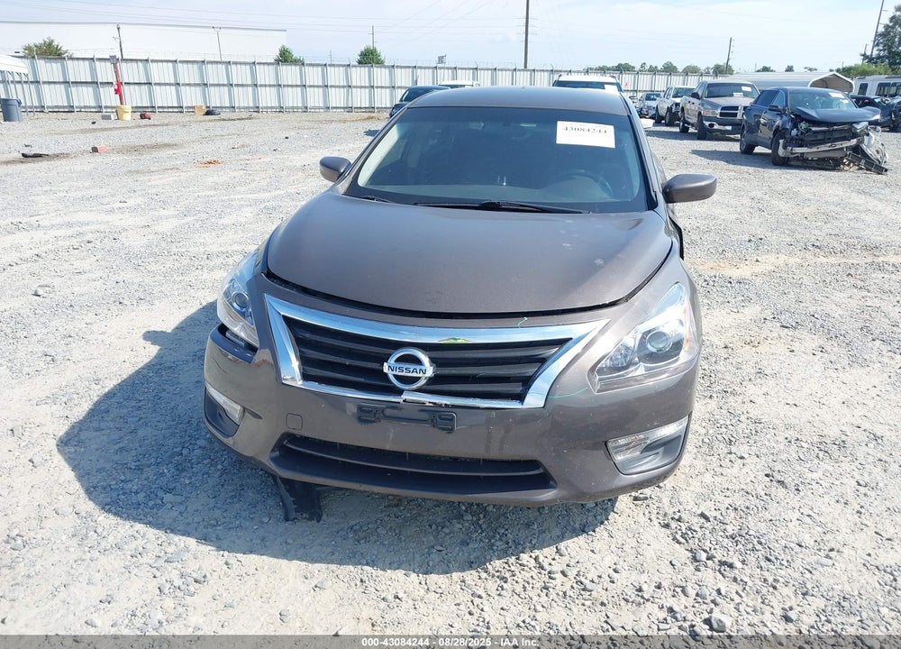 2013 NISSAN ALTIMA VIN: 1N4AL3AP6DC251057