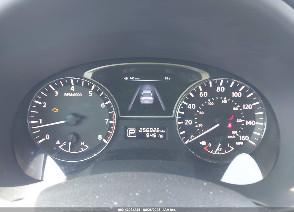 2013 NISSAN ALTIMA VIN: 1N4AL3AP6DC251057