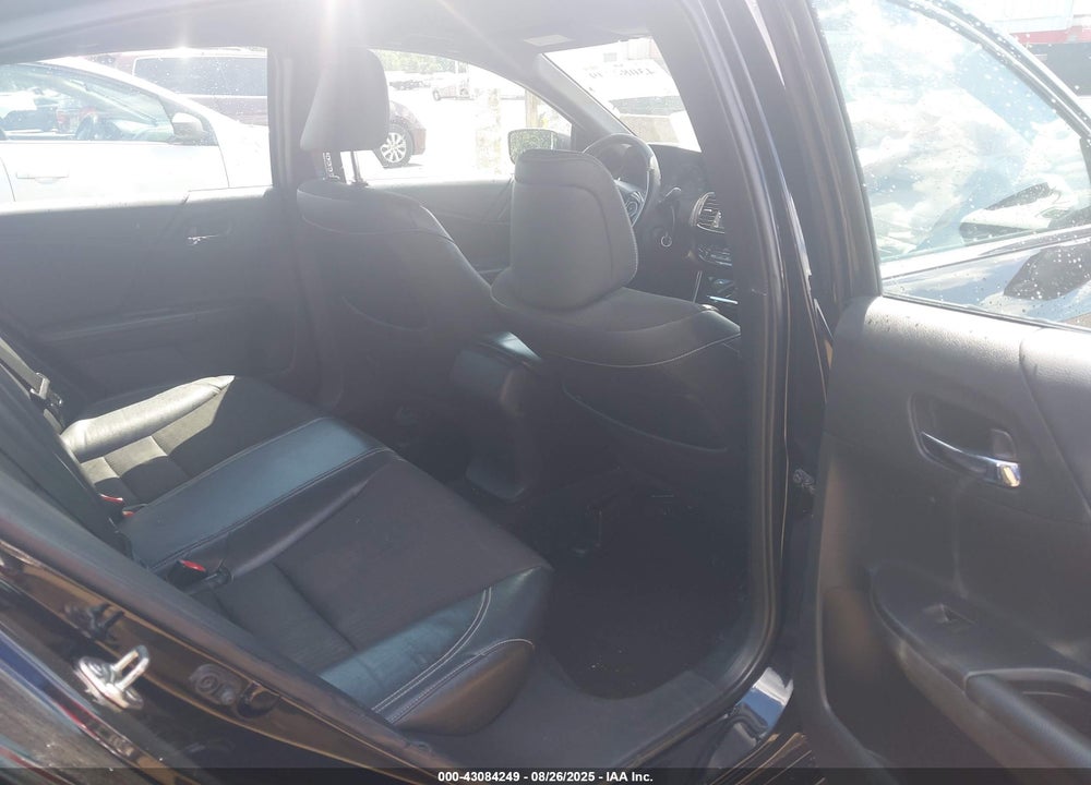 2016 HONDA ACCORD SPORT VIN: 1HGCR2F53GA215802