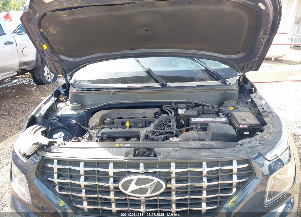2022 HYUNDAI VENUE VIN: KMHRC8A37NU182443