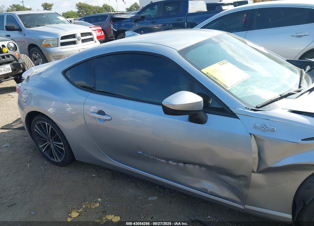 2015 SCION FR-S VIN: JF1ZNAA18F9708920