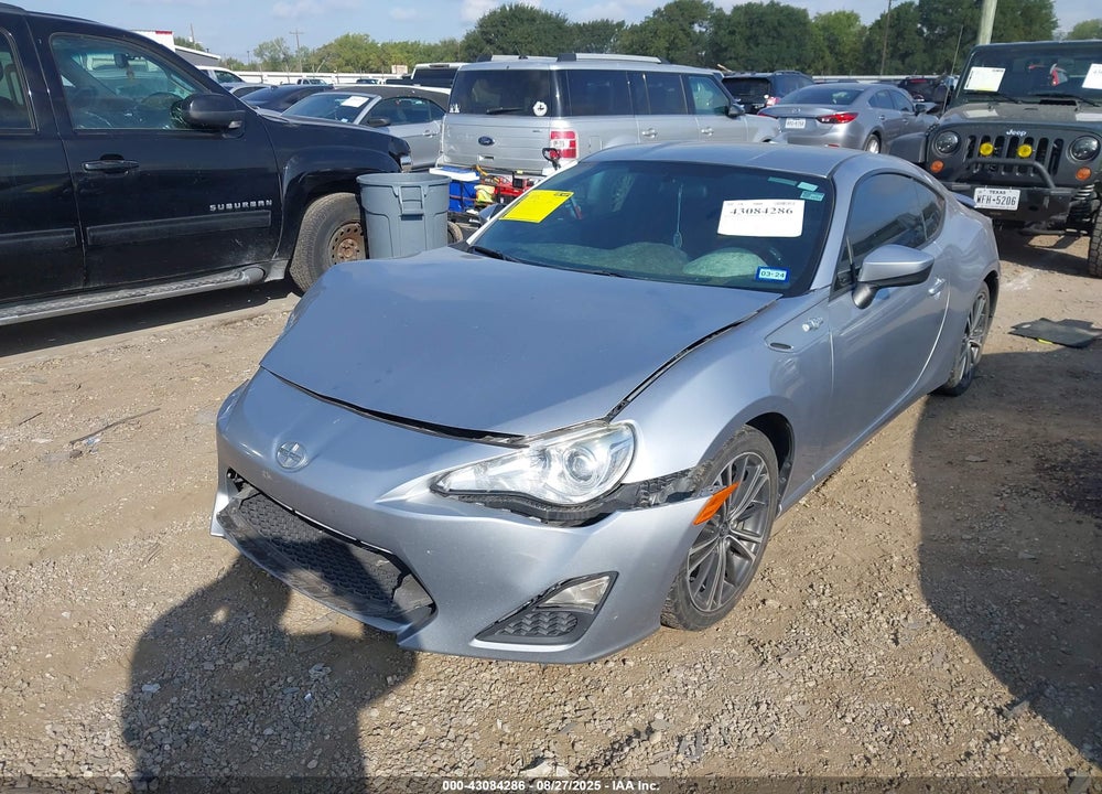 2015 SCION FR-S VIN: JF1ZNAA18F9708920