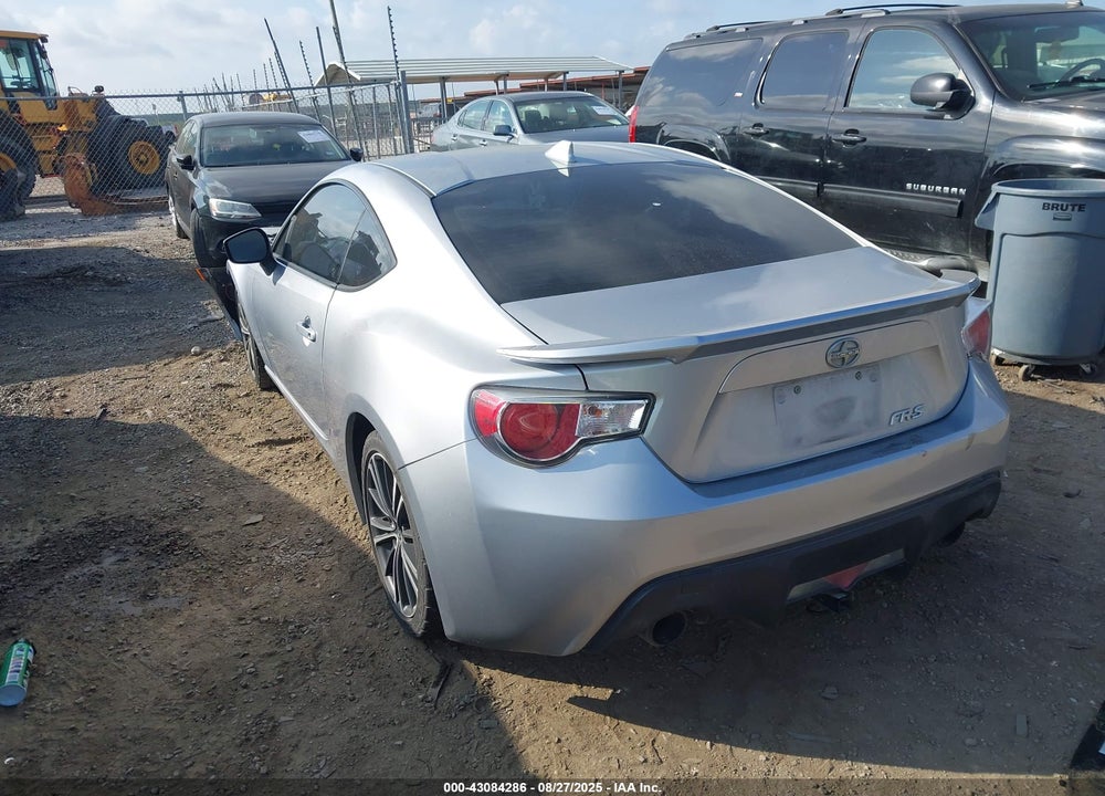 2015 SCION FR-S VIN: JF1ZNAA18F9708920