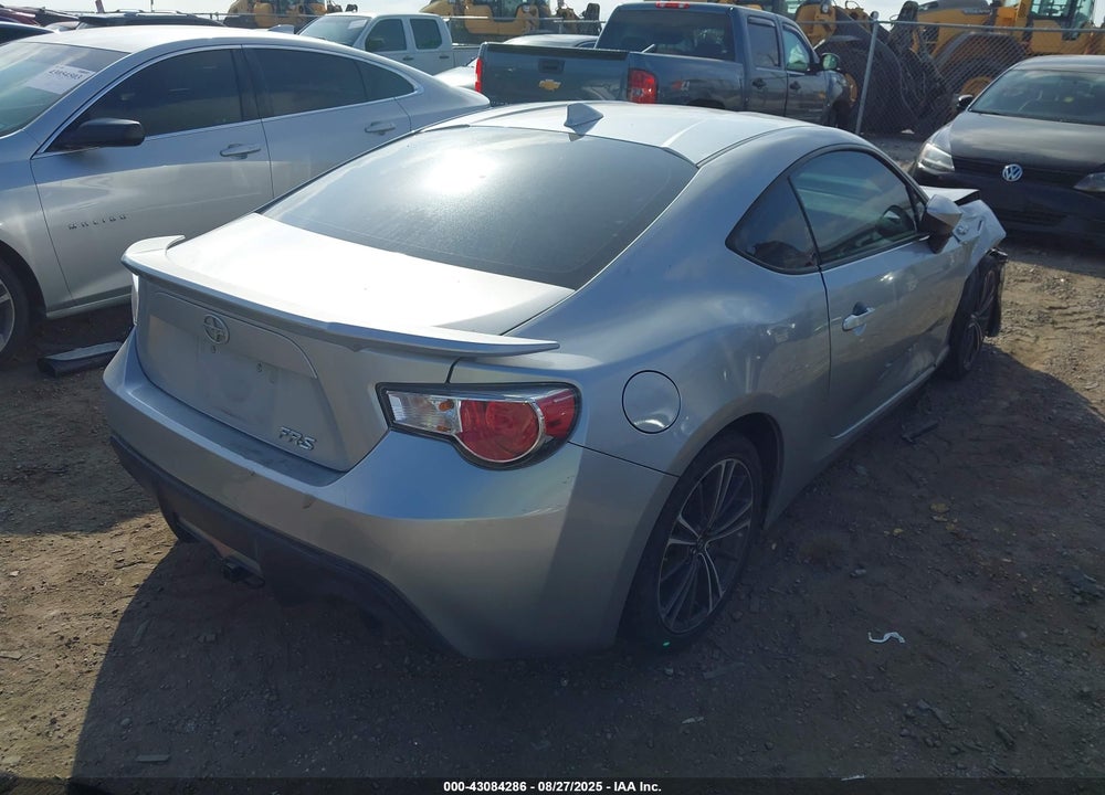 2015 SCION FR-S VIN: JF1ZNAA18F9708920