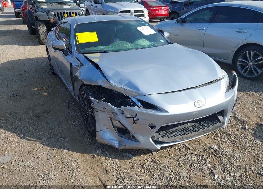 2015 SCION FR-S VIN: JF1ZNAA18F9708920