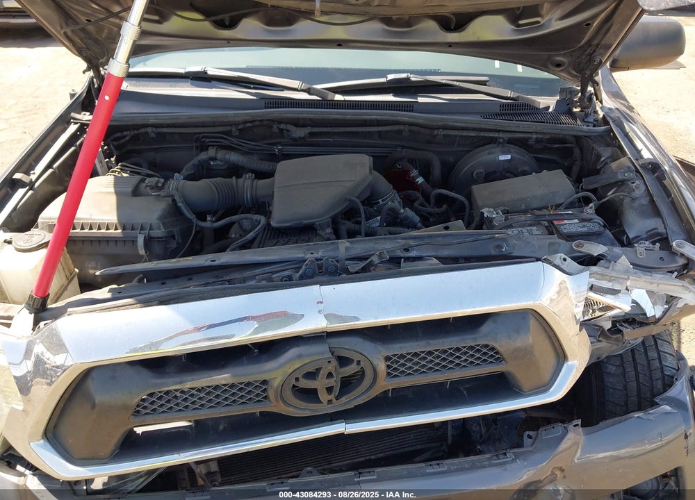2015 TOYOTA TACOMA VIN: 5TFJX4GNXFX040949