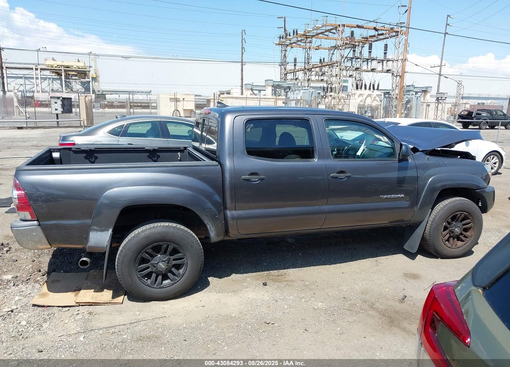 2015 TOYOTA TACOMA VIN: 5TFJX4GNXFX040949