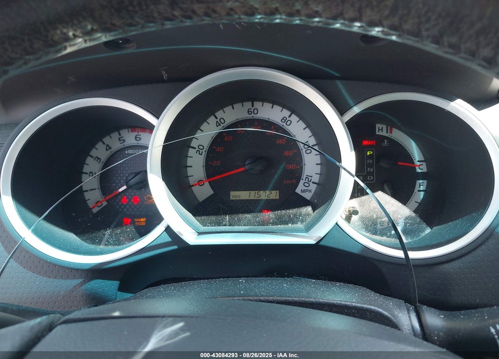 2015 TOYOTA TACOMA VIN: 5TFJX4GNXFX040949