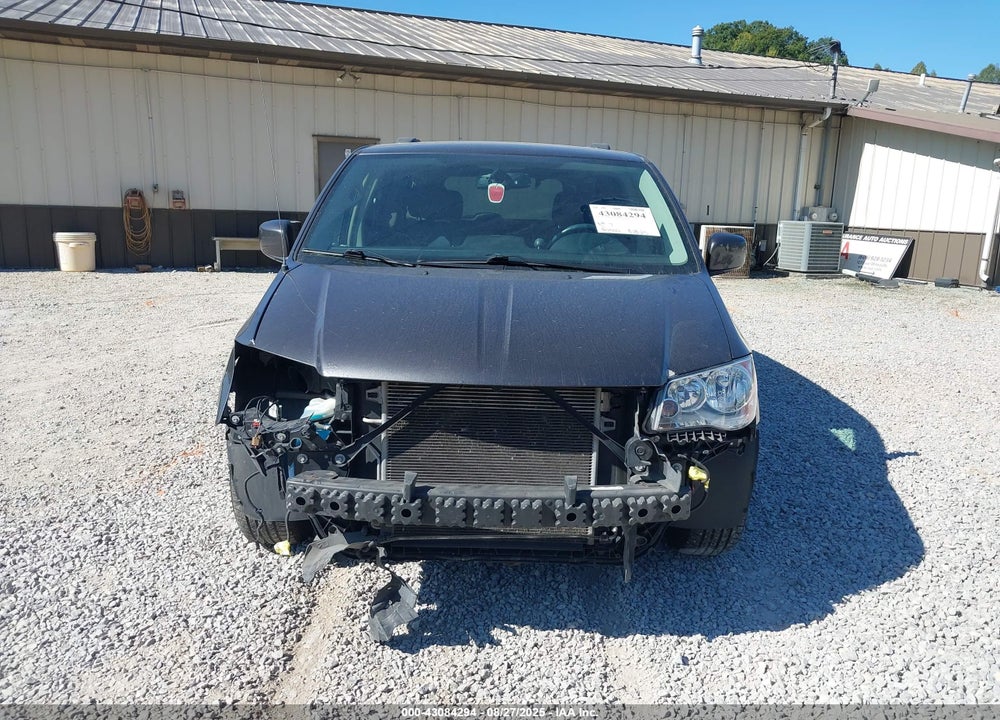 2016 CHRYSLER TOWN & COUNTRY TOURING VIN: 2C4RC1BG3GR246636