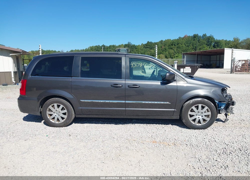 2016 CHRYSLER TOWN & COUNTRY TOURING VIN: 2C4RC1BG3GR246636