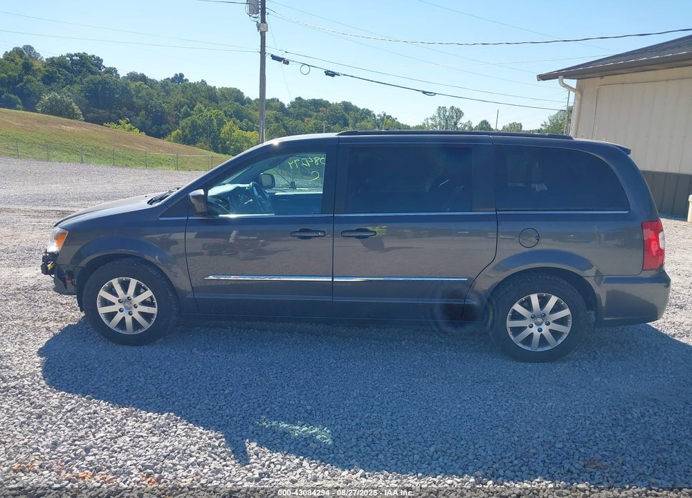 2016 CHRYSLER TOWN & COUNTRY TOURING VIN: 2C4RC1BG3GR246636