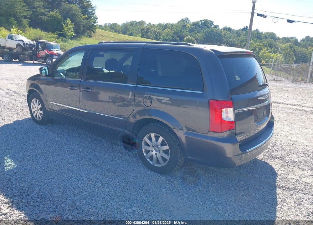 2016 CHRYSLER TOWN & COUNTRY TOURING VIN: 2C4RC1BG3GR246636