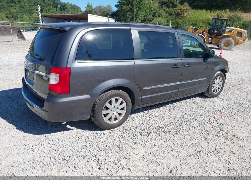 2016 CHRYSLER TOWN & COUNTRY TOURING VIN: 2C4RC1BG3GR246636