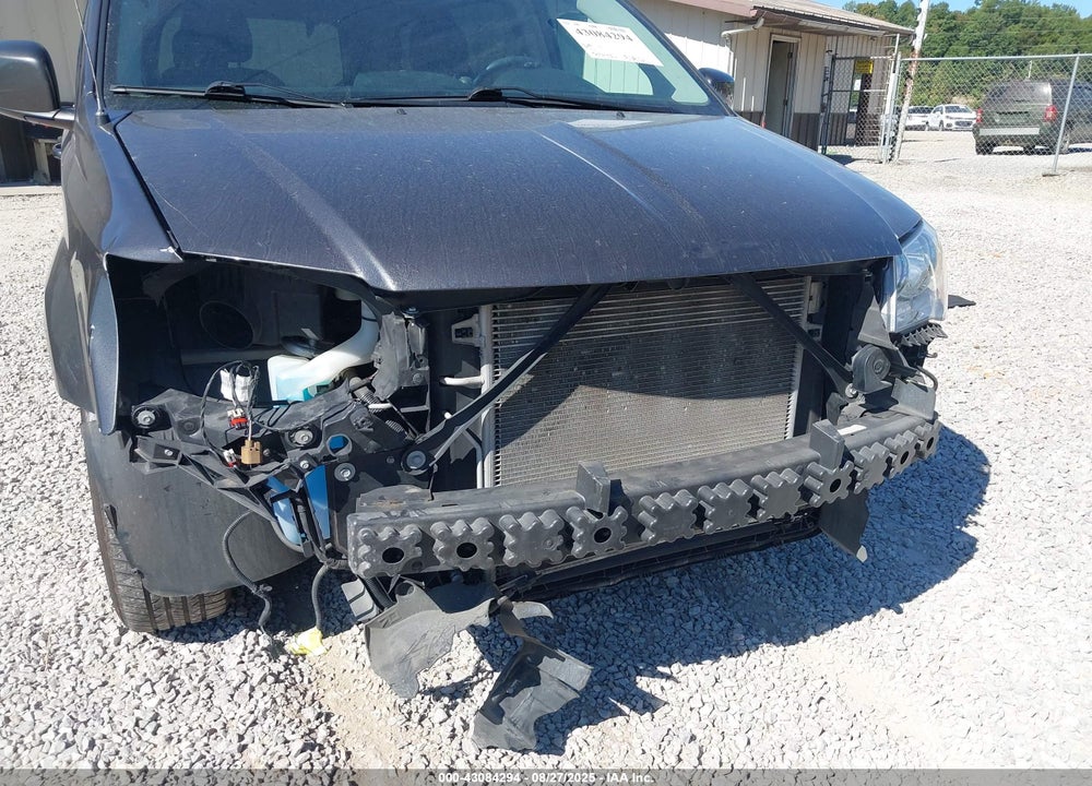 2016 CHRYSLER TOWN & COUNTRY TOURING VIN: 2C4RC1BG3GR246636