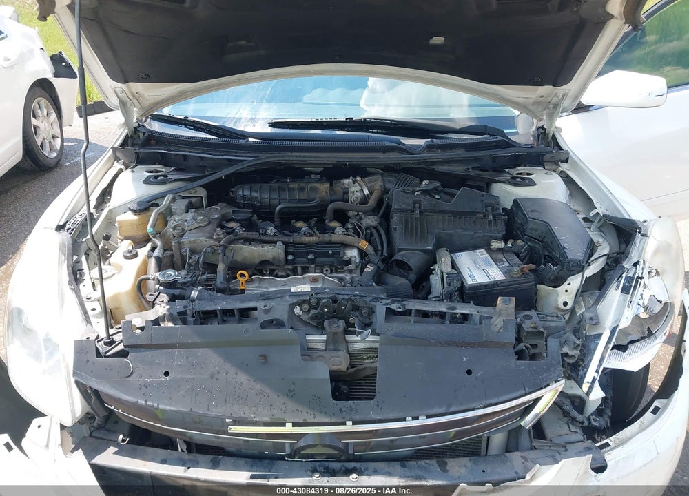 2012 NISSAN ALTIMA VIN: 1N4AL2AP9CN506877